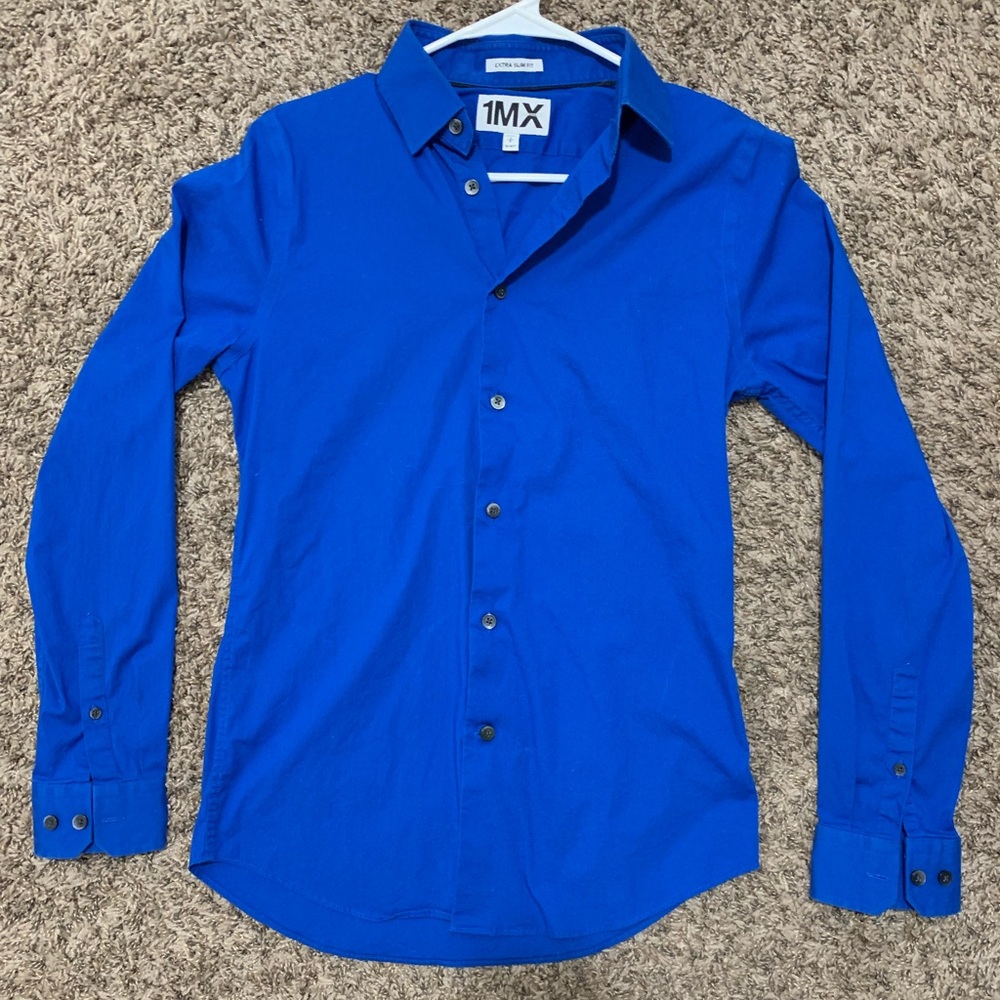 Express Dress Shirt